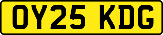 OY25KDG
