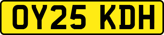 OY25KDH