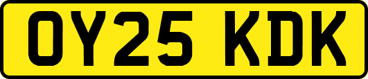 OY25KDK