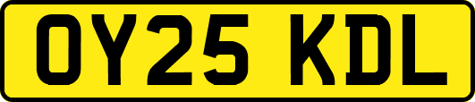 OY25KDL