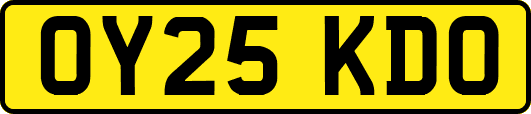 OY25KDO