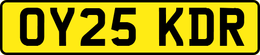 OY25KDR