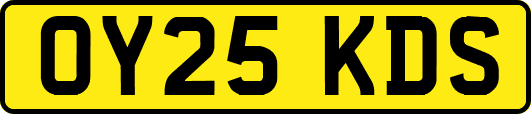 OY25KDS