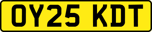 OY25KDT