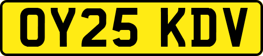 OY25KDV