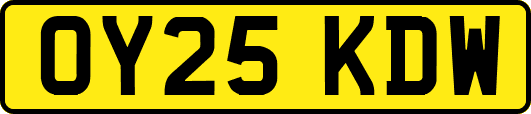 OY25KDW