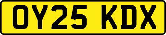 OY25KDX
