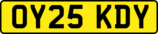 OY25KDY