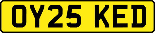 OY25KED