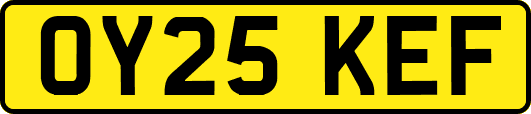 OY25KEF
