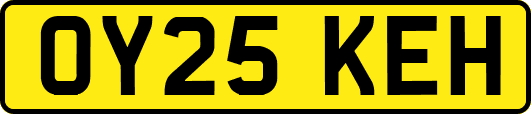 OY25KEH