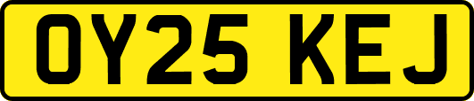 OY25KEJ
