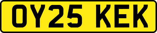 OY25KEK