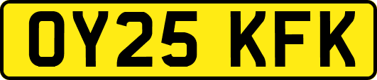 OY25KFK