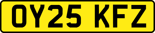 OY25KFZ