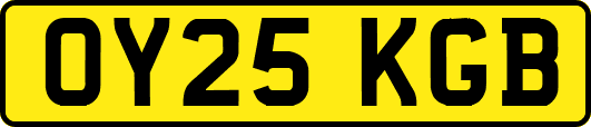 OY25KGB