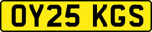 OY25KGS