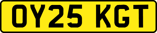 OY25KGT