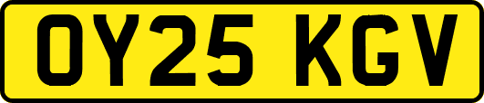 OY25KGV