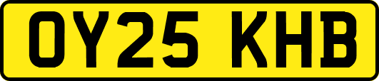 OY25KHB