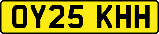 OY25KHH