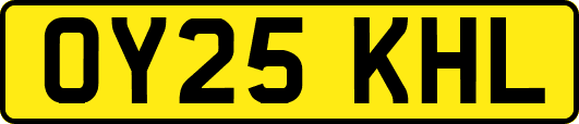 OY25KHL