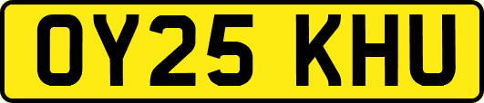 OY25KHU