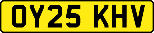 OY25KHV