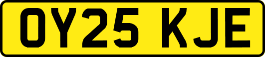 OY25KJE