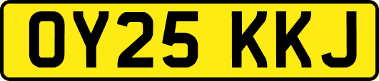 OY25KKJ