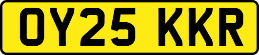 OY25KKR