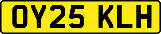 OY25KLH