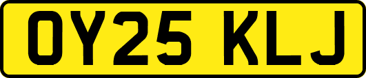 OY25KLJ