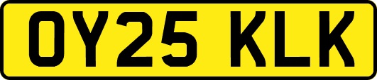 OY25KLK