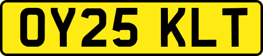 OY25KLT