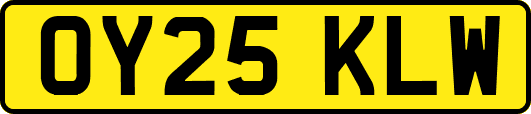 OY25KLW