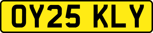 OY25KLY