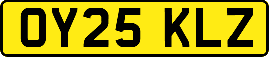 OY25KLZ