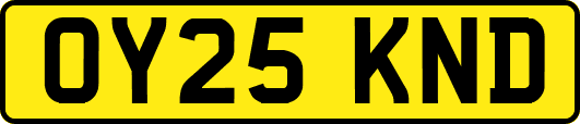 OY25KND