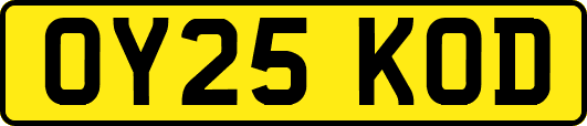 OY25KOD