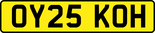 OY25KOH