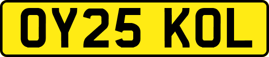 OY25KOL