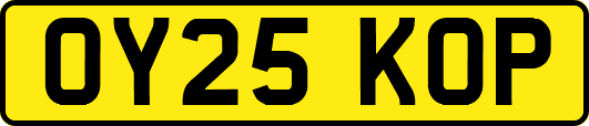 OY25KOP
