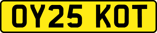 OY25KOT