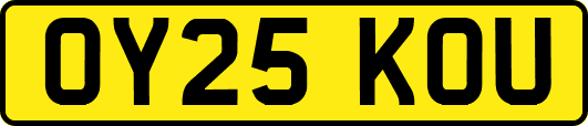 OY25KOU