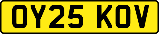 OY25KOV
