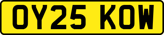 OY25KOW