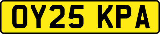 OY25KPA
