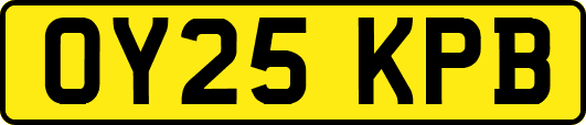 OY25KPB