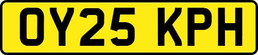 OY25KPH